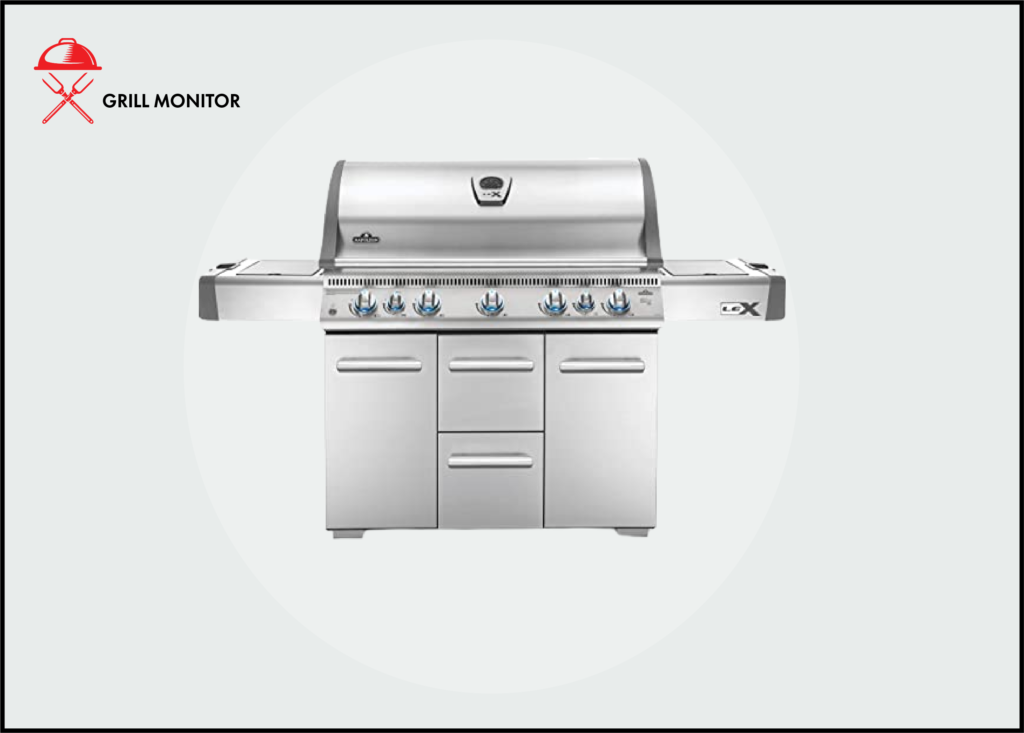 Napolean Natural Gas Grill